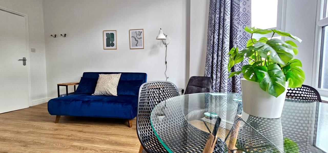 Harlequin Apartments By Switchback Stays 卡迪夫 外观 照片