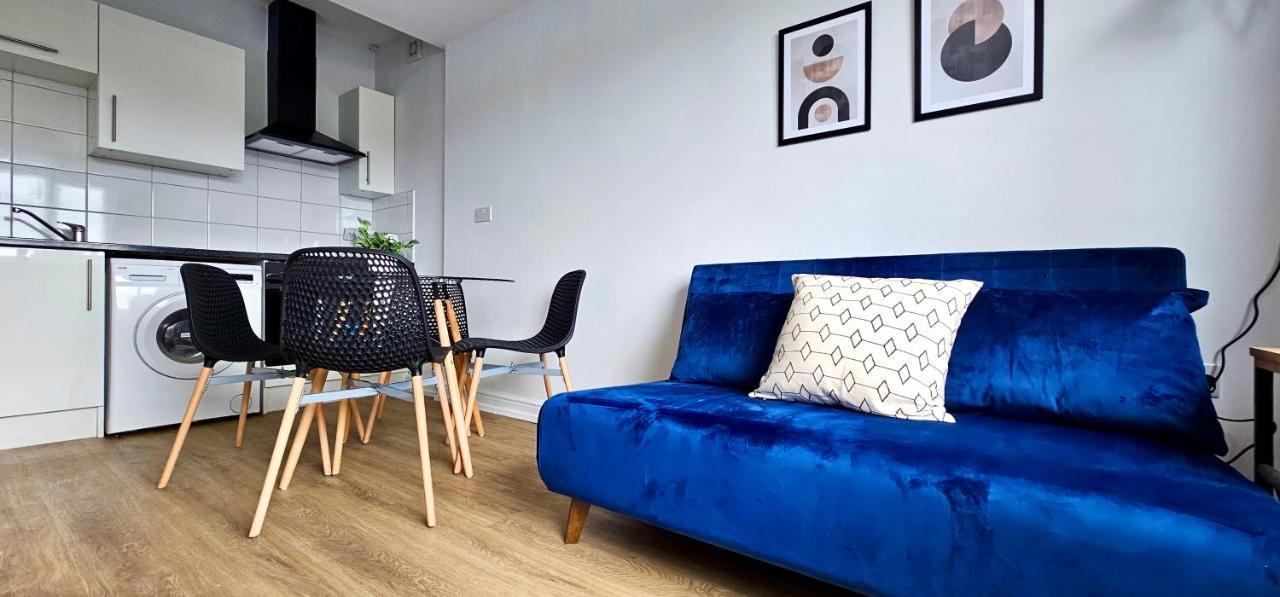 Harlequin Apartments By Switchback Stays 卡迪夫 外观 照片
