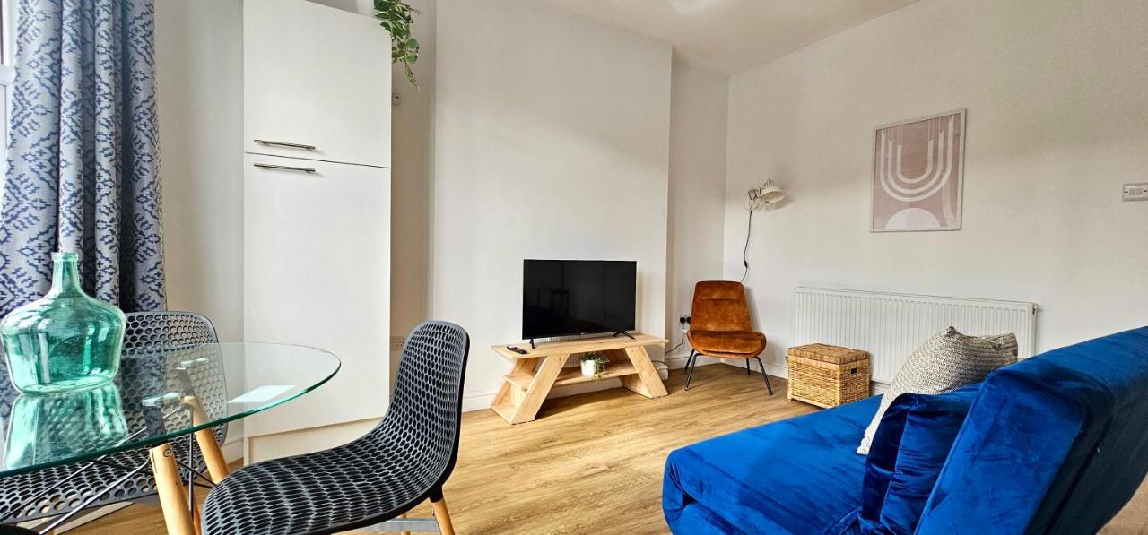 Harlequin Apartments By Switchback Stays 卡迪夫 外观 照片