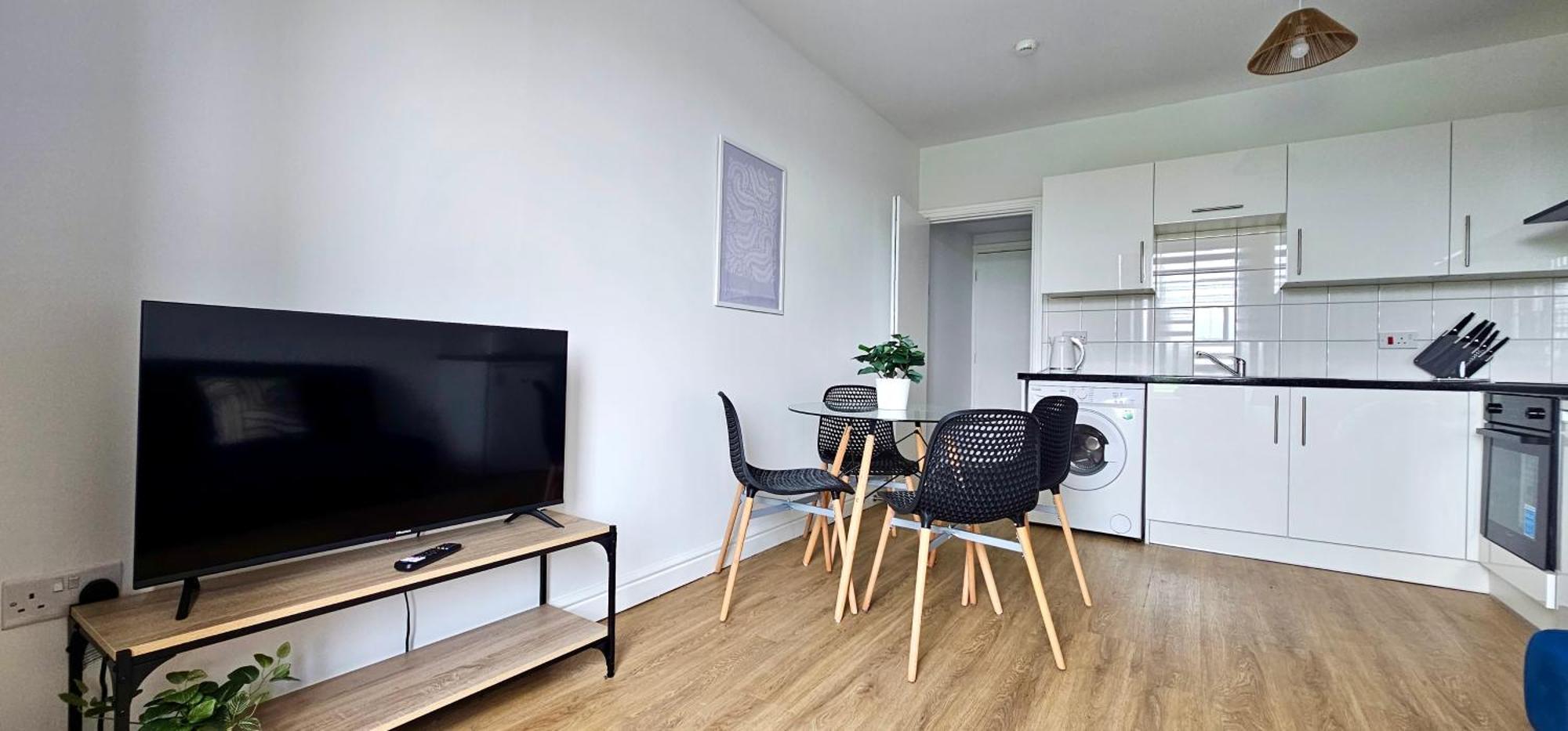 Harlequin Apartments By Switchback Stays 卡迪夫 外观 照片