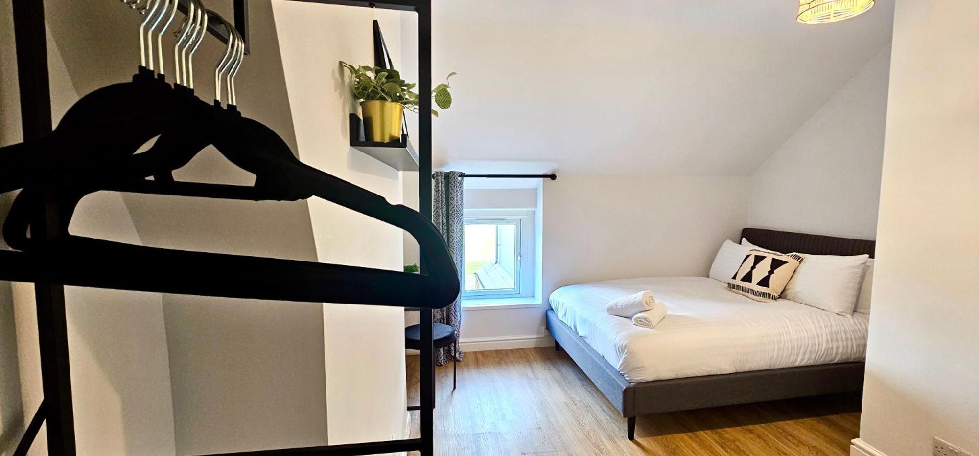 Harlequin Apartments By Switchback Stays 卡迪夫 外观 照片